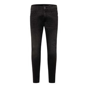 Replay Mens Anbass Slim Jeans / Gray